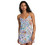 RVCA Slip Up Mini Dress