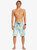 Quiksilver Hawaii Scallop Boardshort