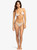Roxy Wavy Stripe Mini Tiki Tri Bikini Top