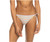 Roxy Wavy Stripe Cheeky Tie Side Bottom