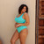 Kulani Kinis High Hip Cheeky Bkini Botom