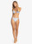 Roxy Gingham TS Cheeky Bikini Bottom