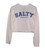 Island Water Sports Salty Crop Sweatshirt