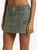 Roxy Roll With It Mini Cargo Skirt