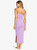 Roxy Wavey Lady Midi Dress