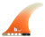 FCS 2 Flow PG Longboard Fin