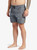 Quiksilver Waterman Longboard Volley 17" Elastic Waist Shorts