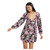 Roxy Sweetest Shores Mini Dress