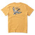 Duck Head Mallard Circle Printed Tee