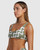 RVCA Waves Scooped Bralette