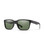 Smith Unisex Sunglass Headliner - Matte Black || ChromaPop Polarized Gray Green