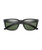 Smith Unisex Sunglass Headliner - Matte Black || ChromaPop Polarized Gray Green