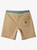 Quiksilver Street Trunk Utility Short
