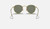 Ray Ban Round Metal Polarized Sunglasses
