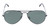 Ray Ban Aviator Large Metal Polarized Sunglasses