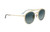 Ray Ban Round Double Bridge Sunglasses