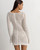 Rhythm Seashell Crochet Dress