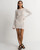 Rhythm Seashell Crochet Dress