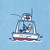 Life Is Good Jake Sport Fishing SS Tee