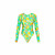 Kulaini Kini Long Sleeve Surf Suit
