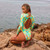 Kulaini Kini Long Sleeve Surf Suit