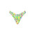 Kulani Kini Brazilian Thong Bikini Bottom