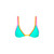 Kulani Kini Twin Strap Bralette Bikini Top Kulani Kini Twin Strap Bralette Bikini Top