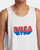 RVCA IMPACT TANK M TEES