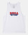 RVCA IMPACT TANK M TEES