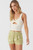 O'Neill Jayde Twist Tank Top