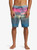Quiksilver Highline Straight Leg Boardshort