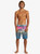Quiksilver Highline Straight Leg Boardshort