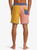 Quiksilver Original Scallop Jester Boardshort