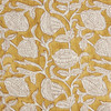 Marbella Saffron Linen - 1