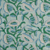 Marbella Emerald Linen - 1