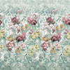 Tapestry Flower Eau De Nil 1