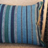 Almacan Peacock Cushion