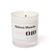 010 Cedarwood & Patchouli / Large Candle - 3