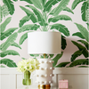 Banana Tree Wallpaper Styled - 2