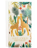 "Have a Wild Birthday" Giraffe Tall Card