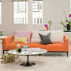 Brera Lino - Saffron - 3