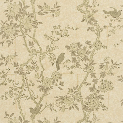 Marlowe Floral - Mother Of Pearl