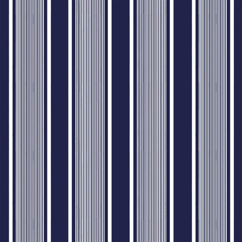 SUPER YACHT STRIPE BLUE