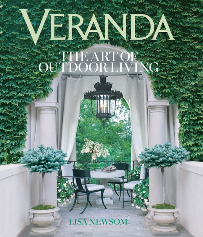 ART OF OUTDOOR LIVING: VERANDA