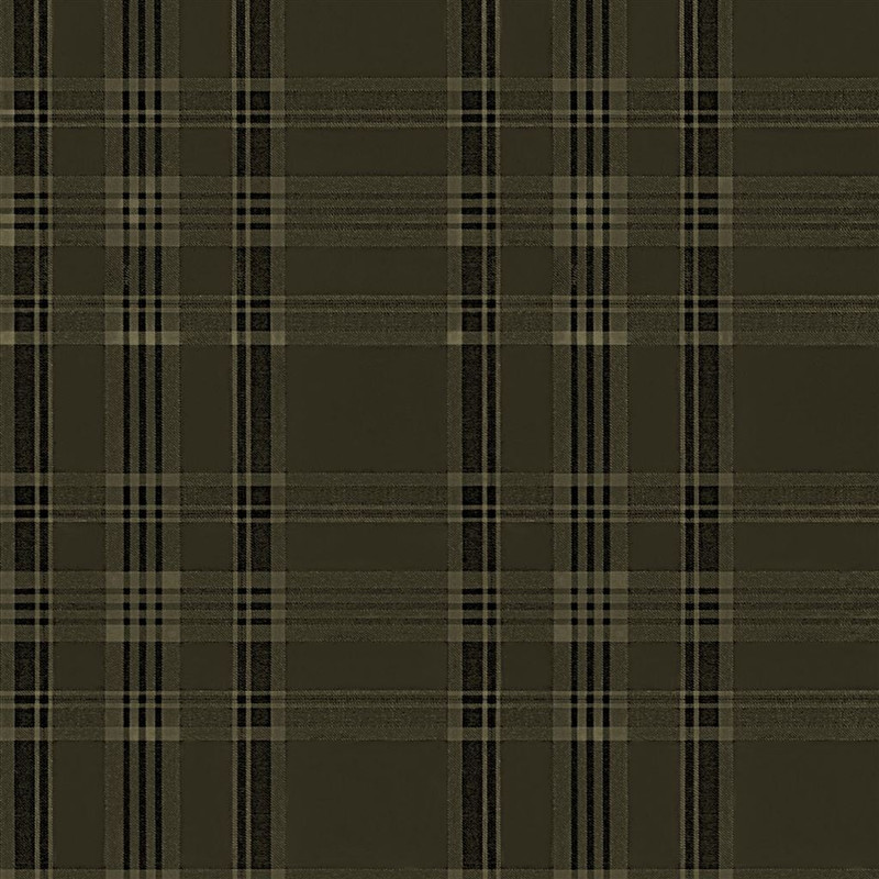 Deerpath Trail Plaid Sepia