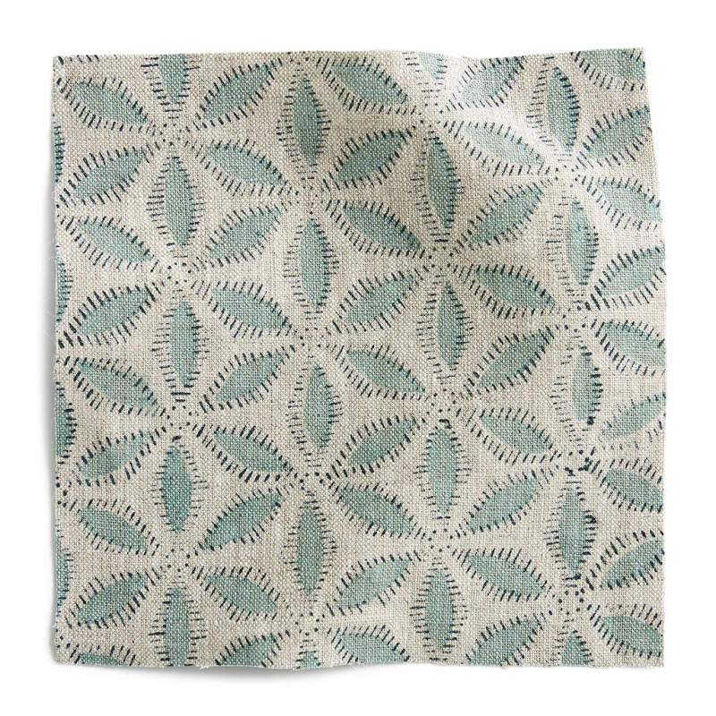 Hanami Linen Light Blue