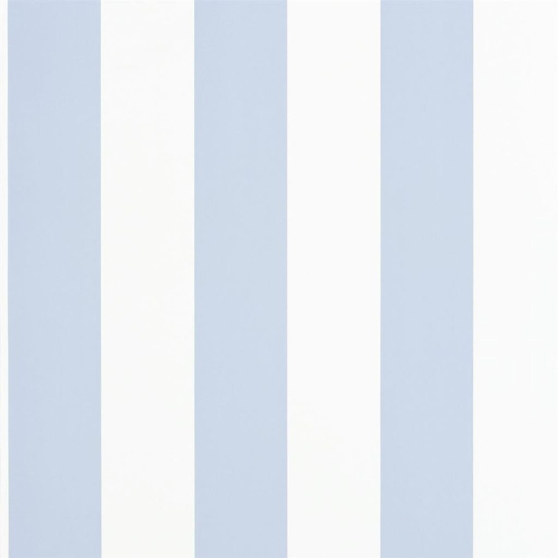 Spalding Stripe - Blue / White