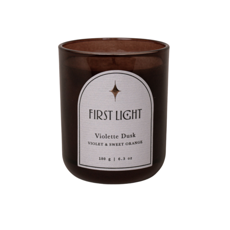 Violette Dusk 180g Candle