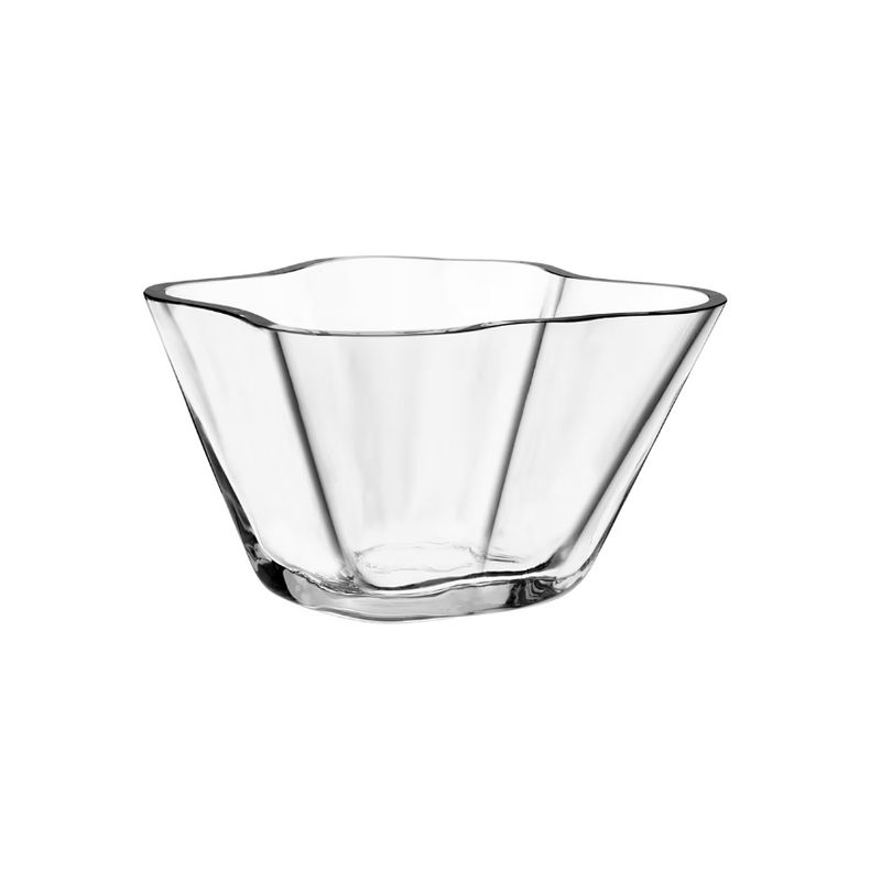 Aalto Bowl 7.5cm Clear