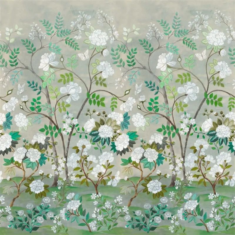 Fleur Orientale Celadon